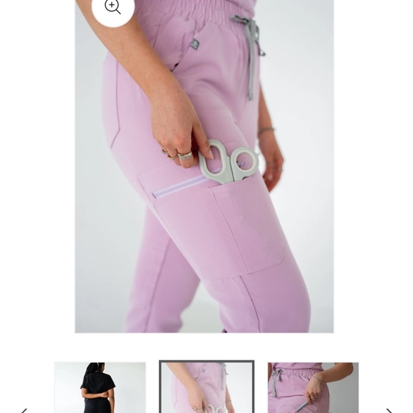 SKRUBS Joggers - Picture 2 of 2